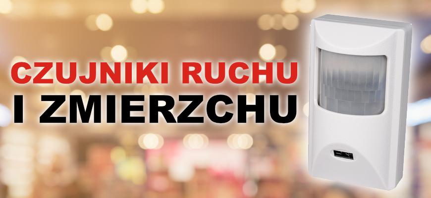 czujniki ruchu